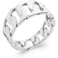 Bijoux Cn Hopeasormus ketju 7909600-15,90mm / 50