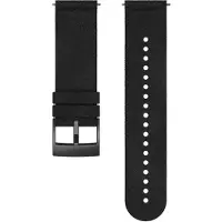 Suunto Spartan Sport, 7, 9 Urban 5 Black mikrokuituranneke 24 mm SS050682000