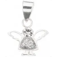 Silver Bar Kerubi riipus