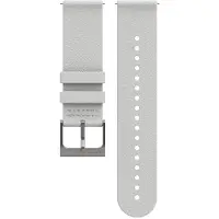 Suunto 5 Peak / 9 Peak Urban 6 Birch White nahkaranneke 22 mm SS050702000