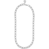 Sno of sweden Amber small chain kaulakoru 45 plain s 1073-0101256