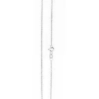 None Valkokultainen panssaririipusketju 1.1 mm 42 cm VK-GD035/42
