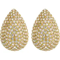 Edblad Sander Studs CZ L Gold korvakorut 122892