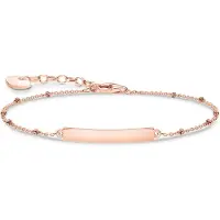 Thomas Sabo Glam & Soul Rose Gold rannekoru A1975-415-40