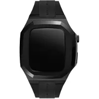 Daniel Wellington Switch Black älykellon kuori 40 mm Apple Watch -kelloihin DW01200003