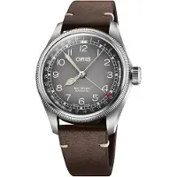 Oris x Cervo Volante Big Crown Pointer Date 01 754 7779 4063-Set