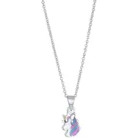 Nordahl Jewellery lasten yksisarvinen kaulakoru 234 025
