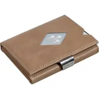 Exentri Multiwallet Camel RFID-suojattu lompakko