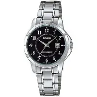 Casio LTP-V004D-1BUDF NAISTEN KELLO (zd568a) + LAATIKKO