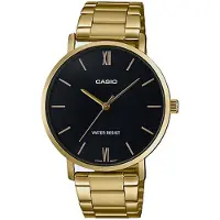 Casio LTP-VT01G-1B NAISTEN KELLO (zd613d) + LAATIKKO