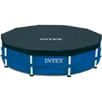 Intex Round Uima-altaan Peite