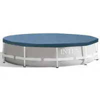 Intex - 28030 - Suojapeite pyöreälle uima-altaalle 3m05 - Ø 3,05 m