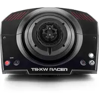 Thrustmaster TS-XW, PC, Xbox Series S, Xbox Series X, Akseliväli, Musta, Punainen, , Kiina, 40 W (4060199)