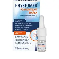 Physiomer Poskiontelot 0,05 g