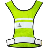 Loeffler Reflex Vest Pyöräilyliivi koko M väri vihreä