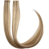 Rapunzel of sweden Premium Tape Extensions Straight / Mixed Tapes 3 cm