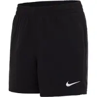 Nike SWIM Essential Lap 4" Volley Short - Black - 140-150