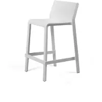 Nardi Trill baarijakkara matala White