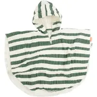 Done by Deer Poncho Gots Stripes Kylpytakki