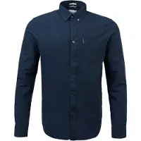 Ben Sherman Signature Oxford Pitkähihainen Kauluspaita