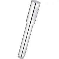 GROHE Sena Stick 1-function chrome shower handset (28034000)