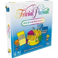 Hasbro Trivial Pursuit Family Edition lautapeli