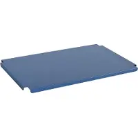 HAY Colour Crate kansi, L, dark blue