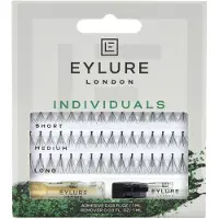 Eylure DISC Pro-Lash Individuals lyhyet, keskipitkät ja pitkät ripset musta-2109734