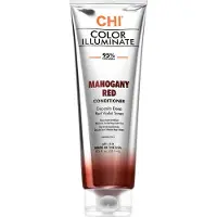 CHI Color Illuminate sävyttävä hoitoaine luonnollisille tai värjätyille hiuksille sävy Mahogany Red 251 ml