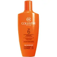 Collistar Ultra-Rapid Supertanning Treatment SPF6 200 ml
