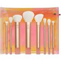 Real Techniques The Wanderer Travel Brush Kit Sivellinsetti 1 kpl
