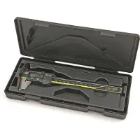 Mitutoyo ABSOLUTE AOS Digimatic työntömitta 500-181-30, 0–150 mm, 0,01 mm, tasaterä