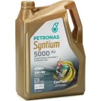 Petronas Syntium 5000 AV 5W-30 SP moottoriöljy, 1L