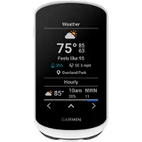 Garmin Edge Explore 2 -GPS-pyörätietokone