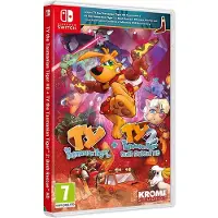 Switch Ty The Tasmanian Tiger Hd+ty The Tasmanian Tiger 2