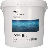 EDM Granuloitu Shokkikloori 5kg