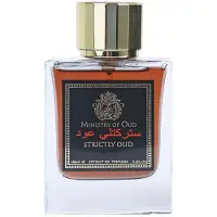 Ministry of Oud Strictly Oud Eau de Parfum unisex 100 ml