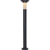 Eglo COBEZZOLA solar stander w/sensor graphite