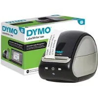 Dymo – LabelWriter 550, Label printer, direct thermal, Roll (6.2 cm), 300 x 300 dpi, USB 2.0 (2112722)