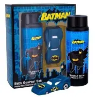 Batman DC Comics Kylpyamme-ruiskutussetti - 2 kpl