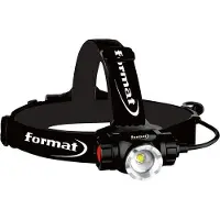 Format Otsalamppu LED 200/450/900 lm IP67