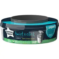 Tommee tippee Twist & Click varakotelo 1 kpl