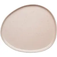 Aida Raw Organic -lautanen 29 x 25 cm Nordic Nude
