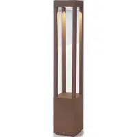 Faro 70754 - LED-ulkolamppu AGRA LED/10W/230V IP54