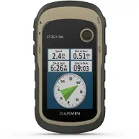 Garmin eTrex 32X -GPS-käsilaite
