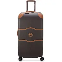 Delsey Chatelet Air 2.0 4-pyöräinen vetolaukku 80 cm Ruskea