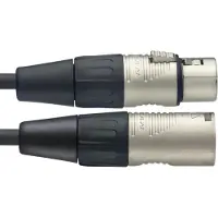 Stagg Audio-kaapeli NMC10R, XLR, 10 m