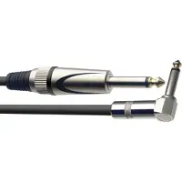 Stagg Kaapeli Jack-Jack 6.3mm SGC3PL DL