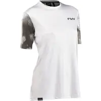 Northwave Xtrail 2 Naisten Pyöräily Jersey Harmaa