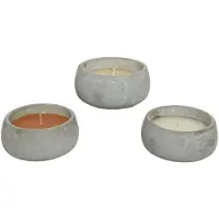 Décoris Citronella Kynttilä